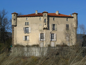 Maison forte