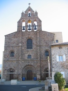 Eglise de Coubon