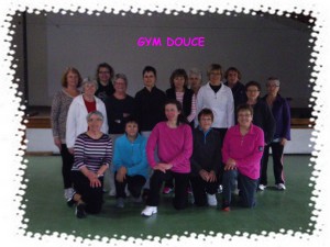 GYM DOUCE