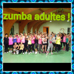 zumba adultes