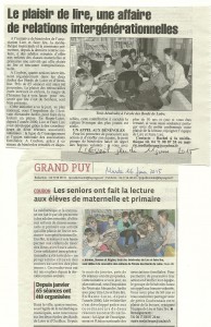 Article presse