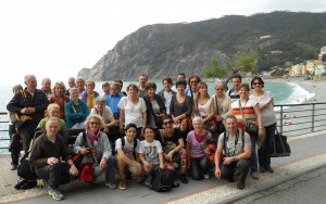 Cinque terre 2013