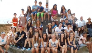 comité de jumelage juillet 2015 semaine des jeunes