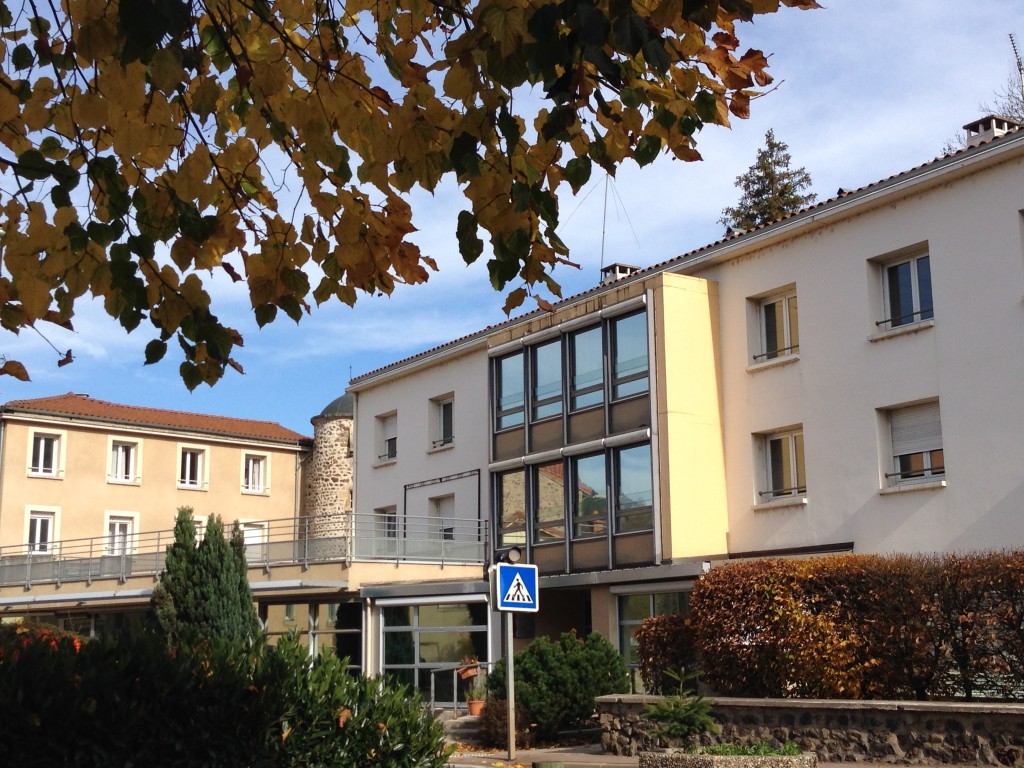 EHPAD SainteMonique Mairie de Coubon