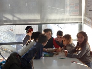 Lire et faire lire