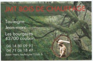 carte tauleigne